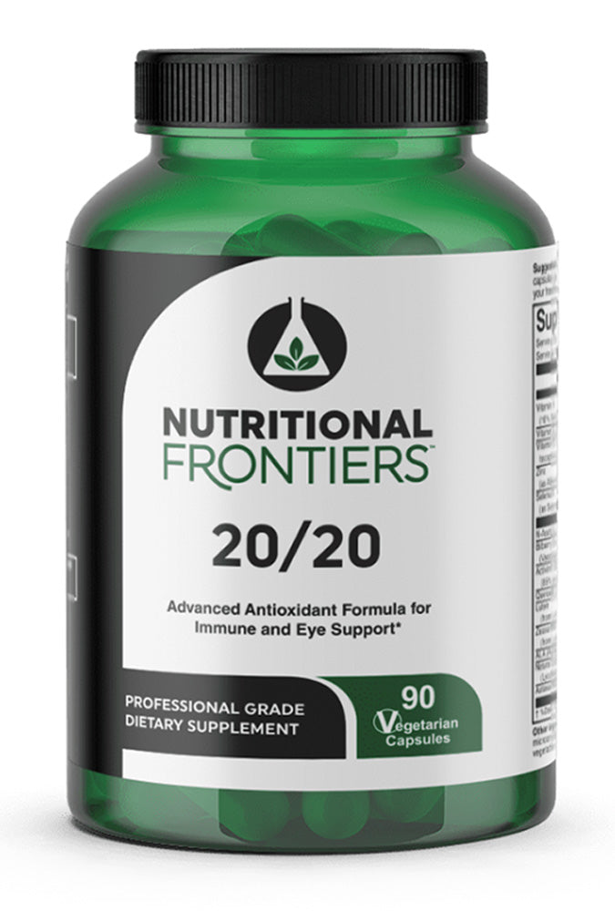 20/20 Antioxidant Immune and Eye Support Capsules